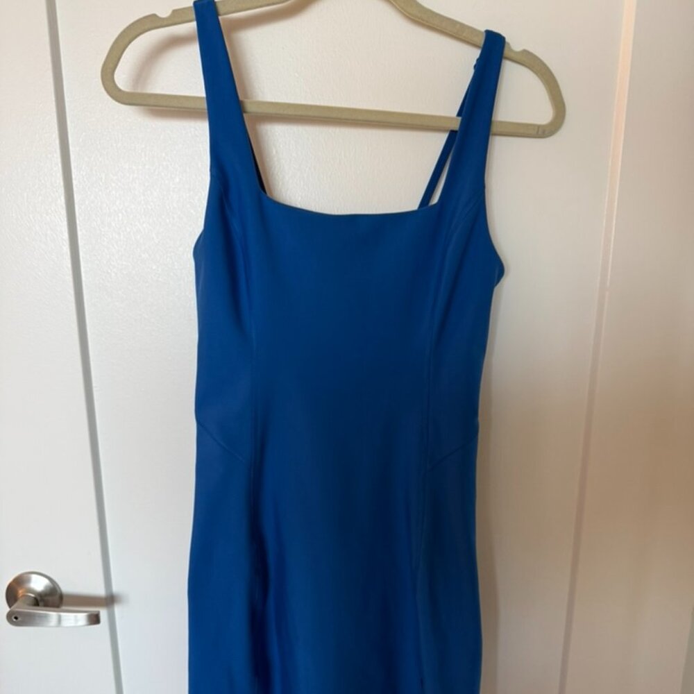 Abercrombie Ypb Square Neck Mini Dress - image 1